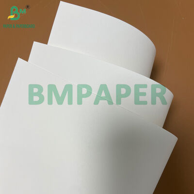 120g 150g 160g 180g 200g 220g Alışveriş çantaları için yüksek gerilimli beyaz kraft kağıdı
