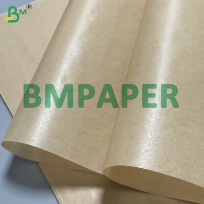 MG Paper 40gsm Both Side Gloss Machine Glazed High Strength Virgin Kraft Paper
