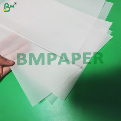 150gm 160gm Davet için yarı şeffaf kağıt A0 A1