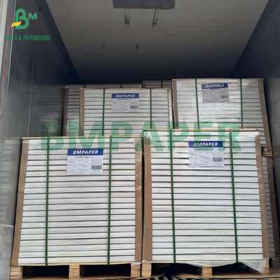160grs 200grs 250grs 2 Sides Uncoated Offset Woodfree Paper White Bond Rolls