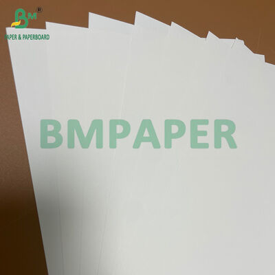 Good Strength 100gsm 120gsm Kraft Paper Jumbo Roll Bleached for Bags