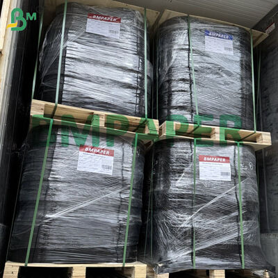 26.5mm Gıda Sınıfı Kağıt Dilimleme Ruloları Pipet Sarma Kağıdı İçin 26gsm 25gsm