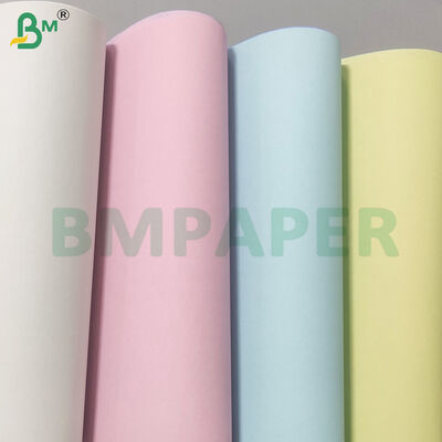 75gsm 72gsm Carbonless Copy Paper 500 Sheets/Ream Letter Size
