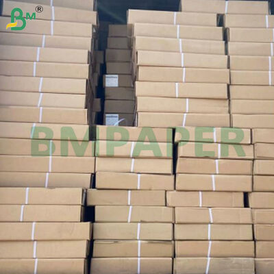 Büyük format için 80gm CAD Plotter Kağıt Ruloları Rulo başına 1.7*100m