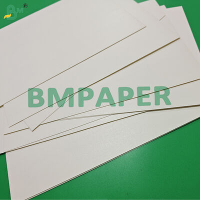 170gm 190gm Su bazlı Tek kaplı Cupstock Kağıdı Komposta edilebilir 650mm
