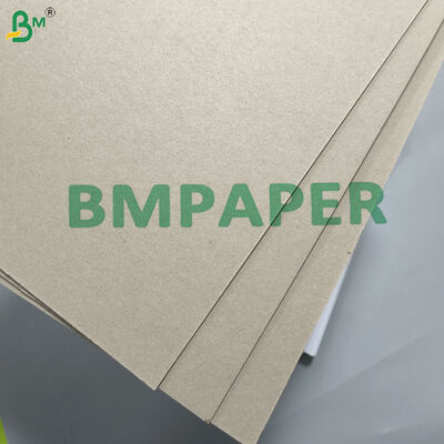 1.5mm Beyaz Üst Gri Arka 700x1000mm Karton Dubleks Beyaz Hediye Kutusu Kozmetik Ambalajı İçin