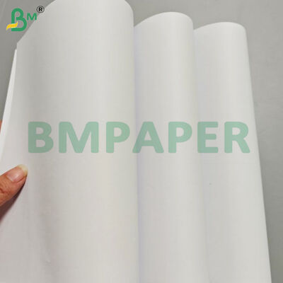 90gm kremli ahşapsız kitap kağıdı ofset baskı için jumbo rolleri