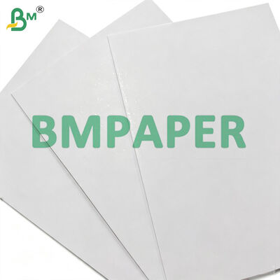 190g 230g 250g Fildişi Karton Kaplamalı Kağıt (C1S), 65cmx86cm Baskı ve Ambalaj Karton Kağıdı