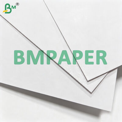 190g 230g 250g Fildişi Karton Kaplamalı Kağıt (C1S), 65cmx86cm Baskı ve Ambalaj Karton Kağıdı