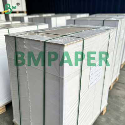 190g 230g 250g Fildişi Karton Kaplamalı Kağıt (C1S), 65cmx86cm Baskı ve Ambalaj Karton Kağıdı