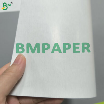 310g Black Core Cardstock Premium Opaque Thick Paper C2S TCG Kartı için Parlak Sağlam Kart Stock