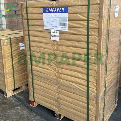 Ticari Kart Oyunları için Üst Yüzey Parlak Siyah Çekirdek TCG Beyaz Karton 320gsm