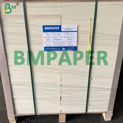 1.8mm 1.6mm Baskılanabilir Absorbent Pamuk Kağıdı Araç Hava Freshenerleri için 32x45cm
