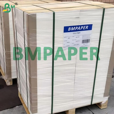 1.8mm 1.6mm Baskılanabilir Absorbent Pamuk Kağıdı Araç Hava Freshenerleri için 32x45cm