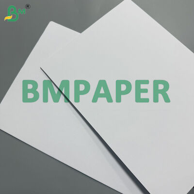 1.8mm 1.6mm Baskılanabilir Absorbent Pamuk Kağıdı Araç Hava Freshenerleri için 32x45cm