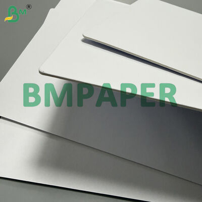 1.8mm 1.6mm Baskılanabilir Absorbent Pamuk Kağıdı Araç Hava Freshenerleri için 32x45cm
