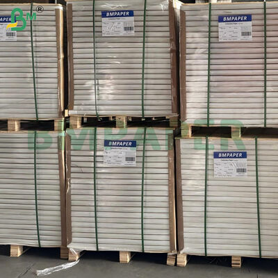 180gsm Çift Taraflı Kuşe Parlak Bristol Kağıt Yaprakları Dergiler İçin