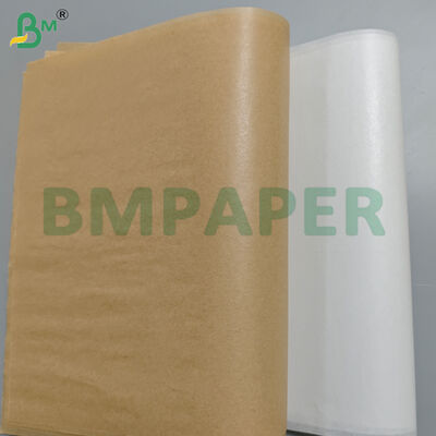 45gsm Grease Resistant High Strength Food Grade Wrapping Paper
