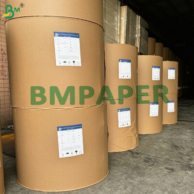 Frozen Patty Separator Paper Wax Coating White Paper 20 - 60gsm
