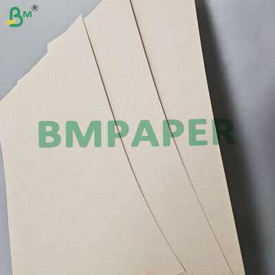 150gsm Natural Brown Sugarcane Paper For Shopping Bags Tree - free 650mm