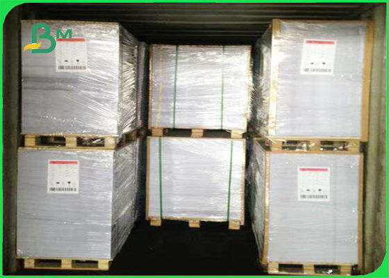 FSC Yüksek beyazlık Kaplamasız Woodfree Kağıt alıştırma kitabı için 60g - 180g