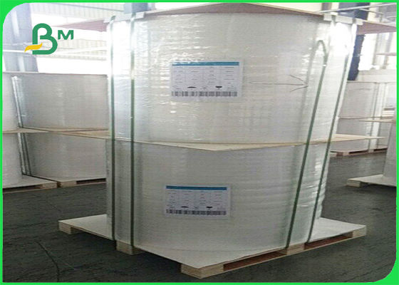 FSC Yüksek beyazlık Kaplamasız Woodfree Kağıt alıştırma kitabı için 60g - 180g