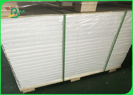 FSC Yüksek beyazlık Kaplamasız Woodfree Kağıt alıştırma kitabı için 60g - 180g