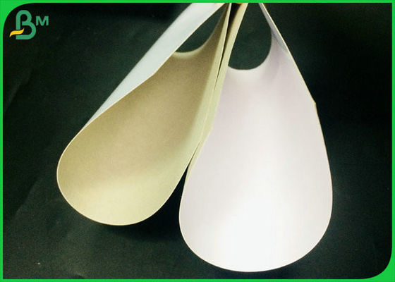 FSC Sertifikası Geri Dönüşümlü Hamuru 230GSM 250GSM Kaplamalı Dubleks Yönetim Kurulu Özel Boyut