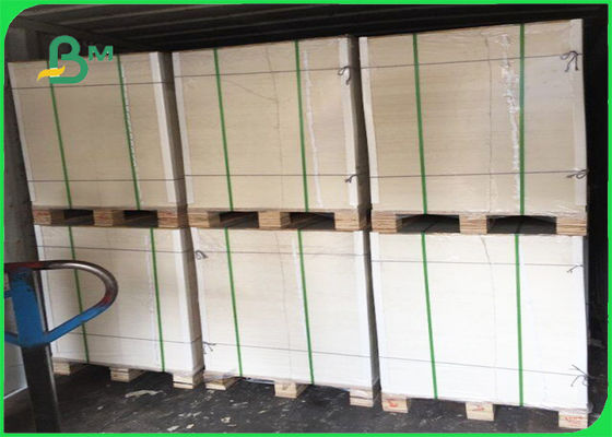 Dizüstü Virgin Pulp için FSC Krem Rengi Unocated Woodfree Kağıt