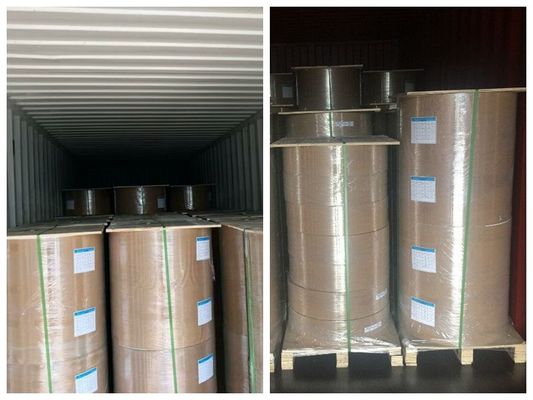 Gıda Sarma Bakire Hamuru İçin FSC ve FDA Sertifikalı Gıda Sınıfı Kağıt Rulo