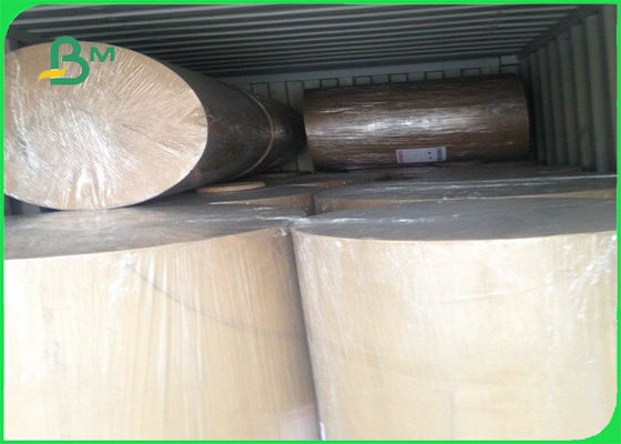 FSC 290g Gri Kurulu Yemek Kutuları Yapımı Için Genişlik 50 cm 60 cm 65 cm Bakire Hamuru