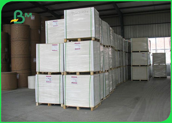 Yüksek Sertlik FSC Onaylı 230 - 400g Fildişi Kurulu Kağıdı Baskı İçin