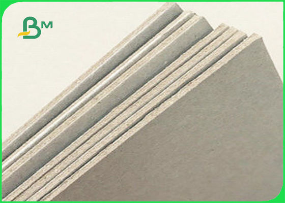 Sınıf AAA FSC Sertifikalı Gri Kağıt Kurulu Ambalaj Kutuları Için 1mm 2mm 3mm