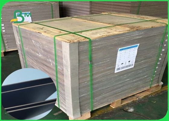 FSC Onaylı Kitap Ciltleme Kurulu / Siyah Karton Tahta Farklı Kalınlık Özelleştirilmiş