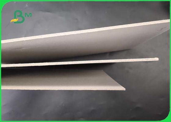 FSC Sertifikalı Gri Sunta / Çevre Dostu Geri Dönüşümlü Kağıt Sınıfı AAA AA Saklama Kutusu