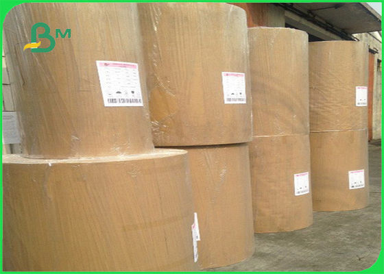70GSM 80GSM Sarı Woodfree Kağıt / Bond Kağıdı 100% Virgin Pulp FSC Sertifikalı