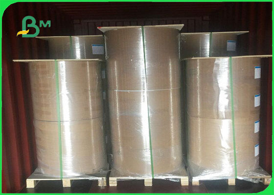 FSC 1 MM 1.5 MM 2 MM Gri Sunta Kağıt / Gri Karton Deforme Kolay Değil