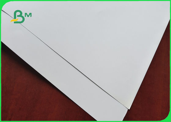 FSC İpek Mat Kağıt 100/115/120/150 / 300GSM Pürüzsüz İyi Baskı Etkisi