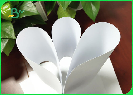 % 104 Beyazlık Uzun Tane Ahşap Ücretsiz Kaplamasız Ofset Kağıt FSC ve ISO Sertifikalı