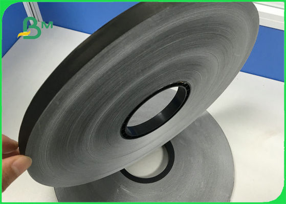 FDA FSC 60gsm 120gsm İçme DIY Için Yazdırılabilir Yarık Hasır Kağıt Rulo