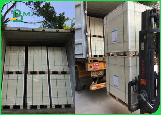 FSC Tek Taraflı Kaplamalı FBB C1S Ambalaj ve Baskı için Sanat Kurulu 210gsm ila 350gsm