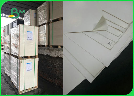 270gsm 280gsm Bir Tarafı Kaplamalı FBB GC1 Fildişi Kurulu Levha FSC Sertifikası