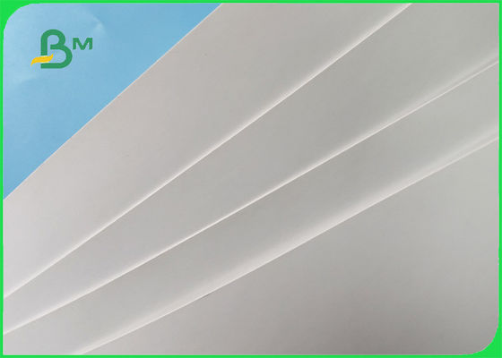 FSC C2S SANAT Kartı Kağıt / Kanepe Kağıdı 300GSM Oyma Içinde 23 * 35 Poster Için