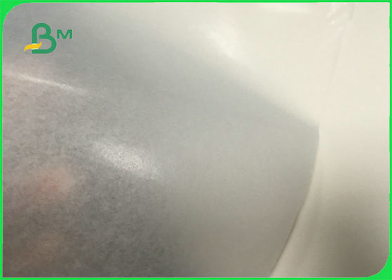 35gsm 40gsm Hamburg Için Gıda Sınıfı Gres Proof MG Kraft Kağıt FDA FSC