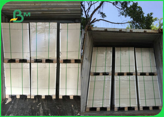 35gsm 40gsm Hamburg Için Gıda Sınıfı Gres Proof MG Kraft Kağıt FDA FSC