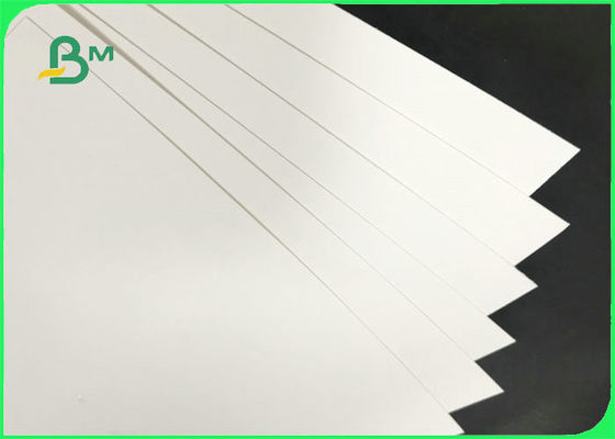 700 * 1000mm Yüksek Mukavemet 275GSM 325GSM Ambalaj Kutuları Için 400GSM Fildişi Kurulu