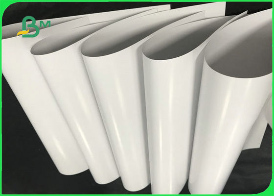 FSC Sertifikaları 128gsm 157gsm 170gsm C2S Kaplamalı Parlak Kağıt Baskı İçin