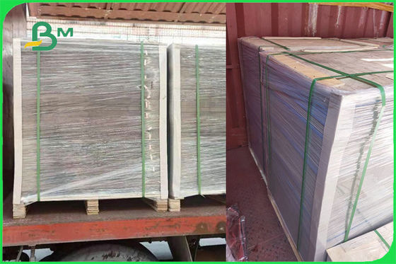 FSC Parlak Vernik Renkli Sert Karton Saklama Kutusu Dosya Klasörleri İçin 2.0mm