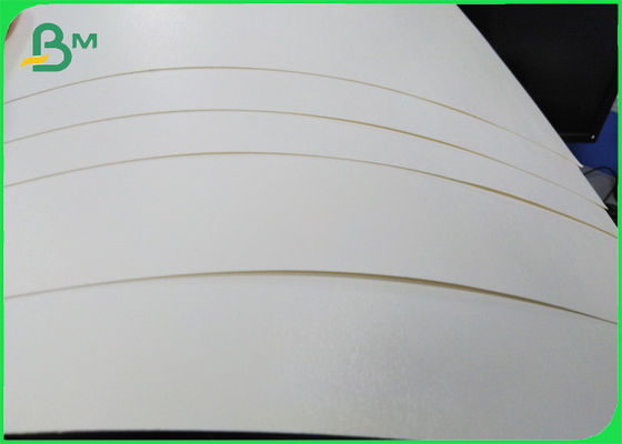 Tamamen Yenilenebilir PE Kaplama Cupstock Kağıt Kaplı Polietilen 210g+10g