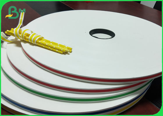 60GSM / 120GSM Suya Dayanıklı Kraft Kağıt Ruloları FDA FSC Belgeli